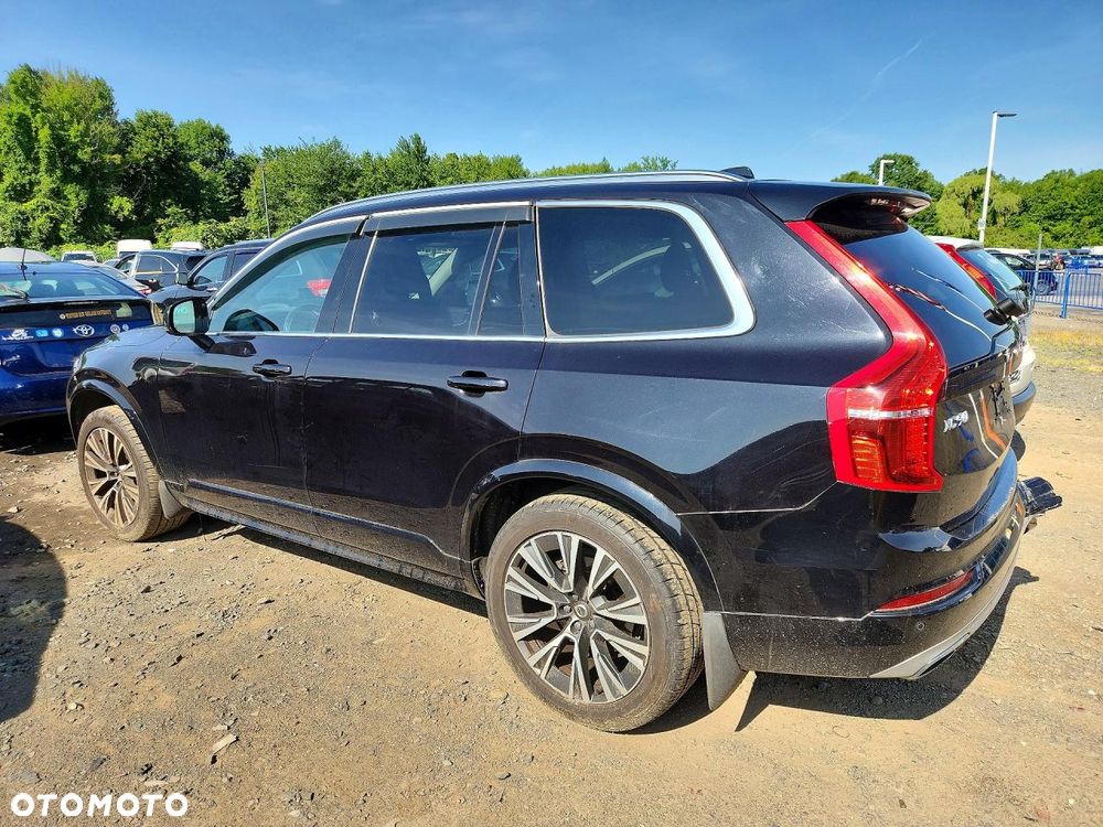 Volvo XC 90 T5 AWD Momentum 7os - 3