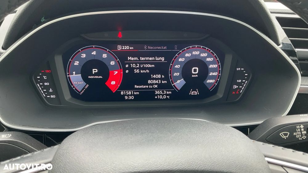 Audi Q3 2.0 40 TFSI S tronic quattro - 14