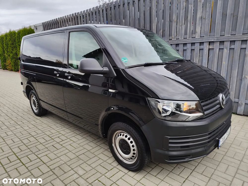 Volkswagen Transporter - 3