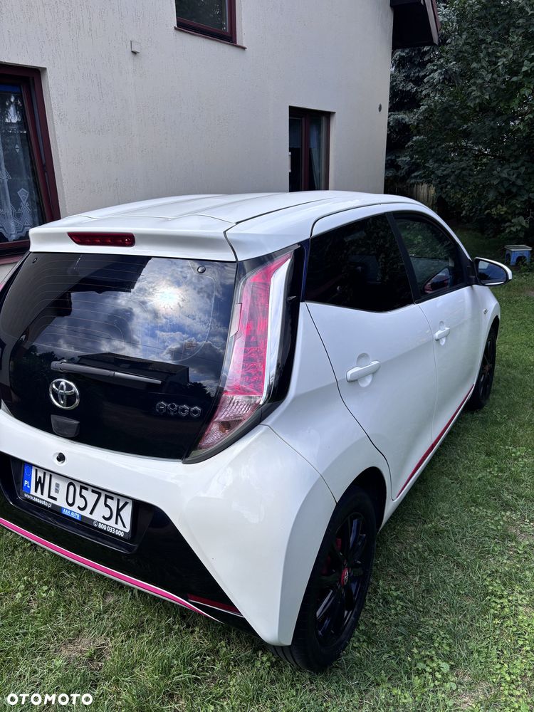 Toyota Aygo - 3