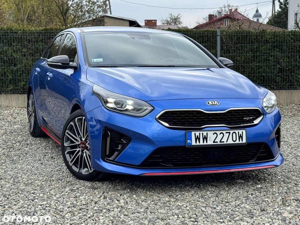 Kia ProCeed - 2