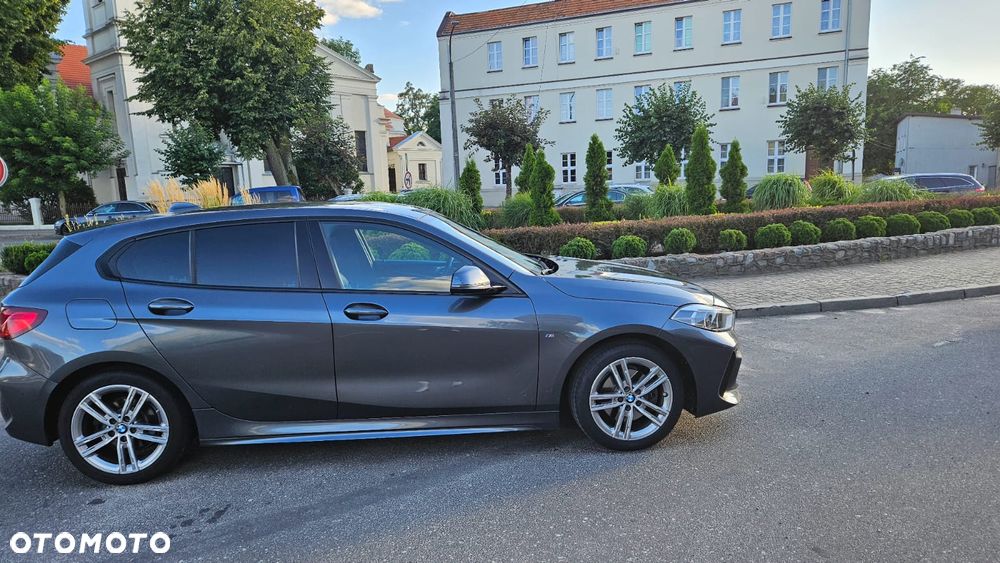 BMW Seria 1 116d - 10