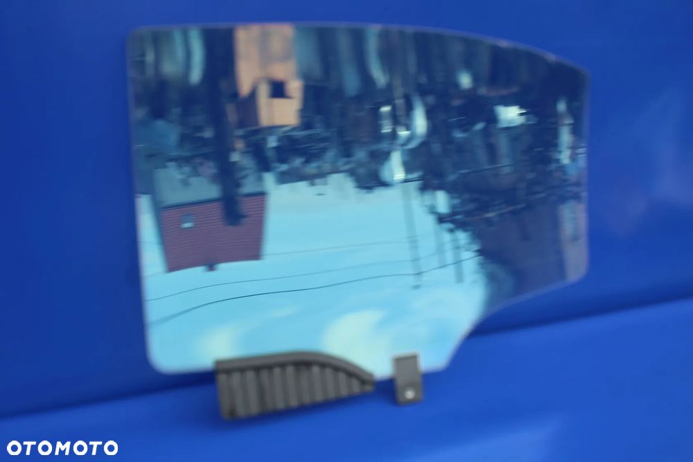 Szyba drzwi tył prawy tylna prawa Sungate IR podwójna OE Mercedes W221 Long - 29