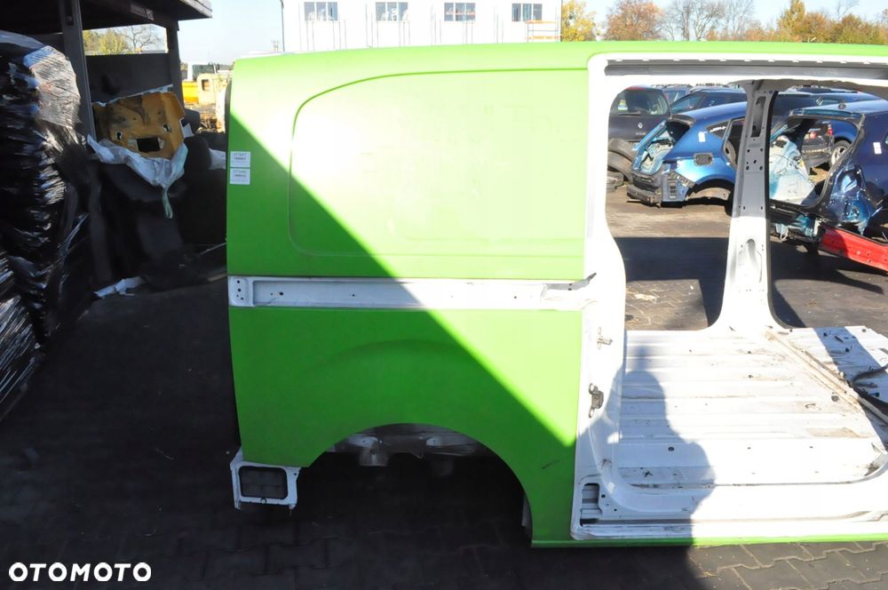 PEUGEOT E-EXPERT III 2022R ELEKTRYK  BŁOTNIK ĆWIARTKA PRAWY TYŁ TYLNY - 1