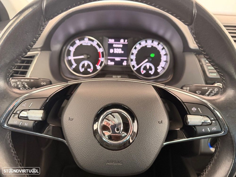 Skoda Fabia Break 1.0 TSI Style DSG - 23