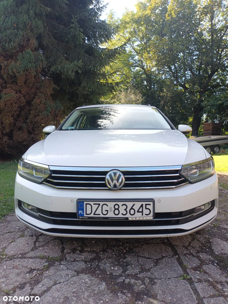 Volkswagen Passat 2.0 TDI BMT Comfortline - 3