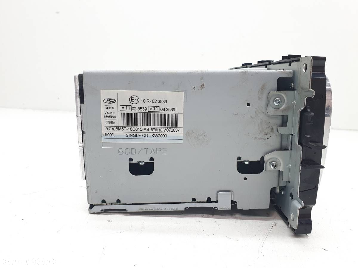 RADIO ODTWARZACZ CD FORD FOCUS MK2 8M5T-18C815-AB - 5