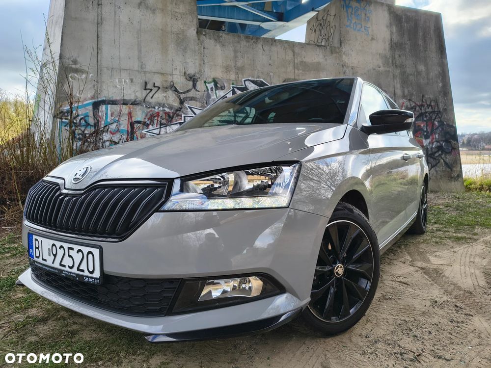 Skoda Fabia 1.0 TSI Monte Carlo - 9