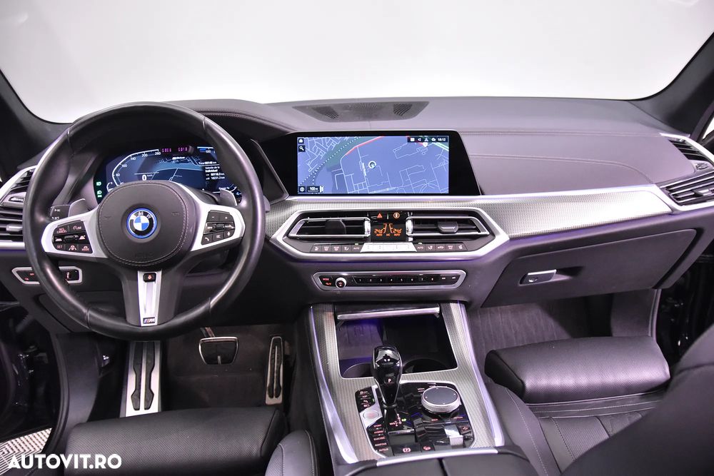 BMW X5 xDrive45e AT PHEV - 9