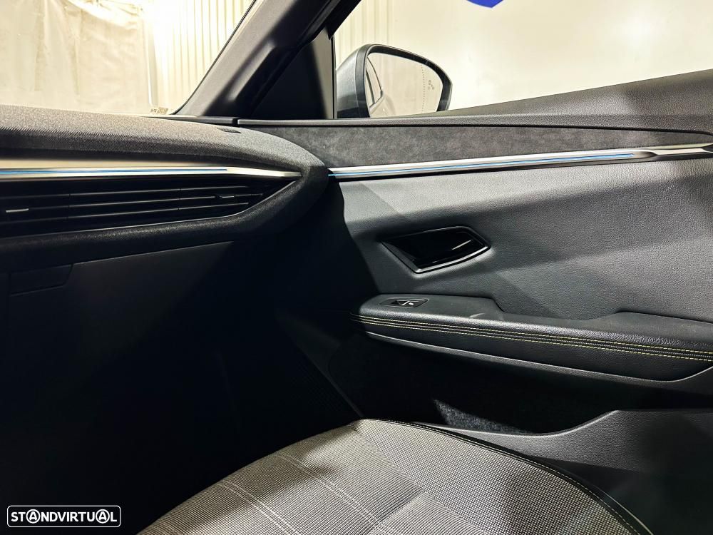 Renault Mégane E-Tech EV60 220hp optimum charge Techno - 21