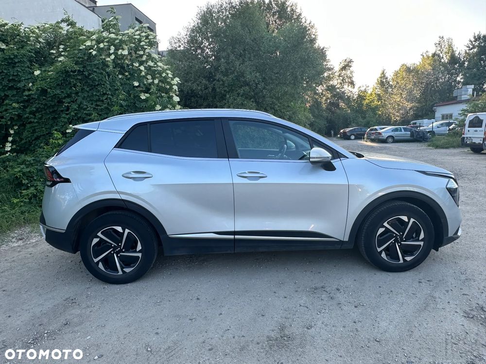 Kia Sportage 1.6 T-GDI HEV L 2WD - 8