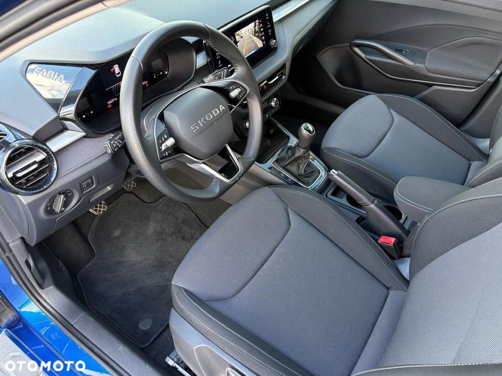 Skoda Fabia 1.0 TSI Selection - 11