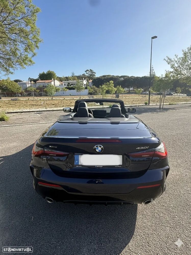 BMW 430 i xDrive Pack Desportivo M Pro Auto - 3