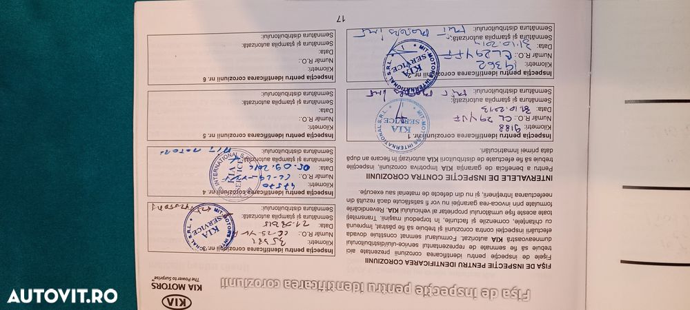 Kia Sportage 1.7 DSL MT 4x2 STYLE - 8