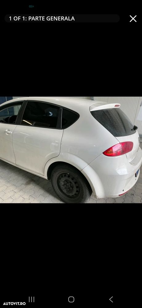 Seat Leon 1.6 TDI DPF Reference - 6