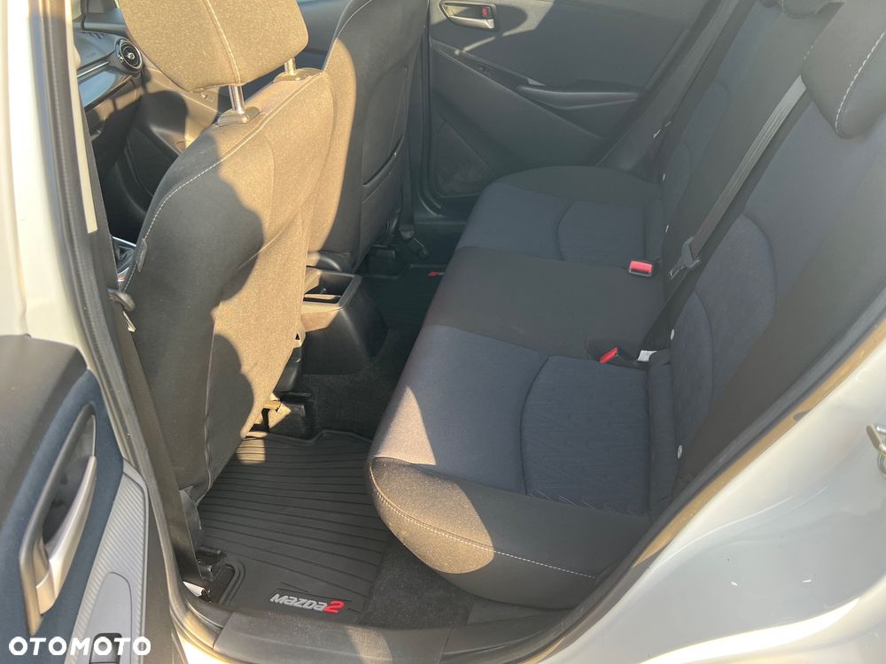 Mazda 2 SKYACTIV-G 90 Exclusive-Line - 9