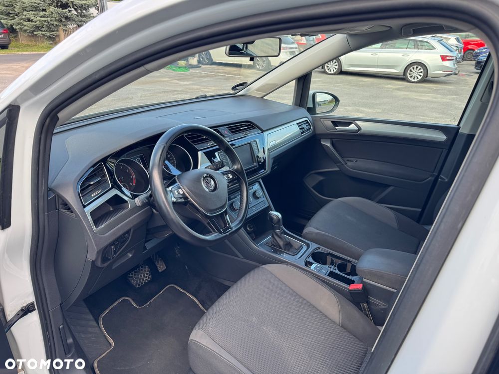 Volkswagen Touran 1.4 TSI (BlueMotion Technology) DSG Comfortline - 5