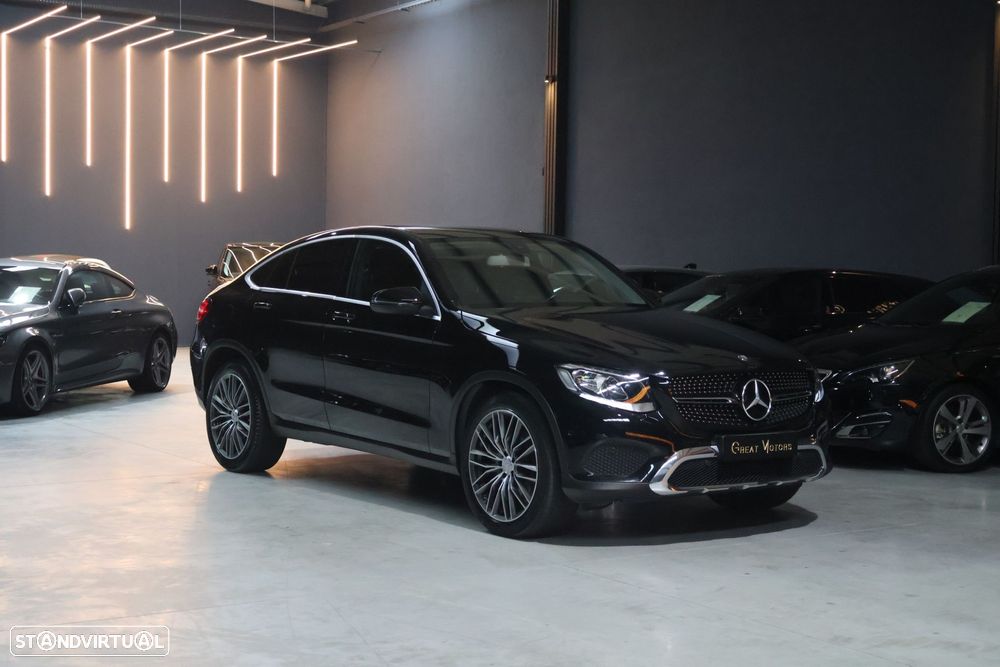 Mercedes-Benz GLC 220 - 2