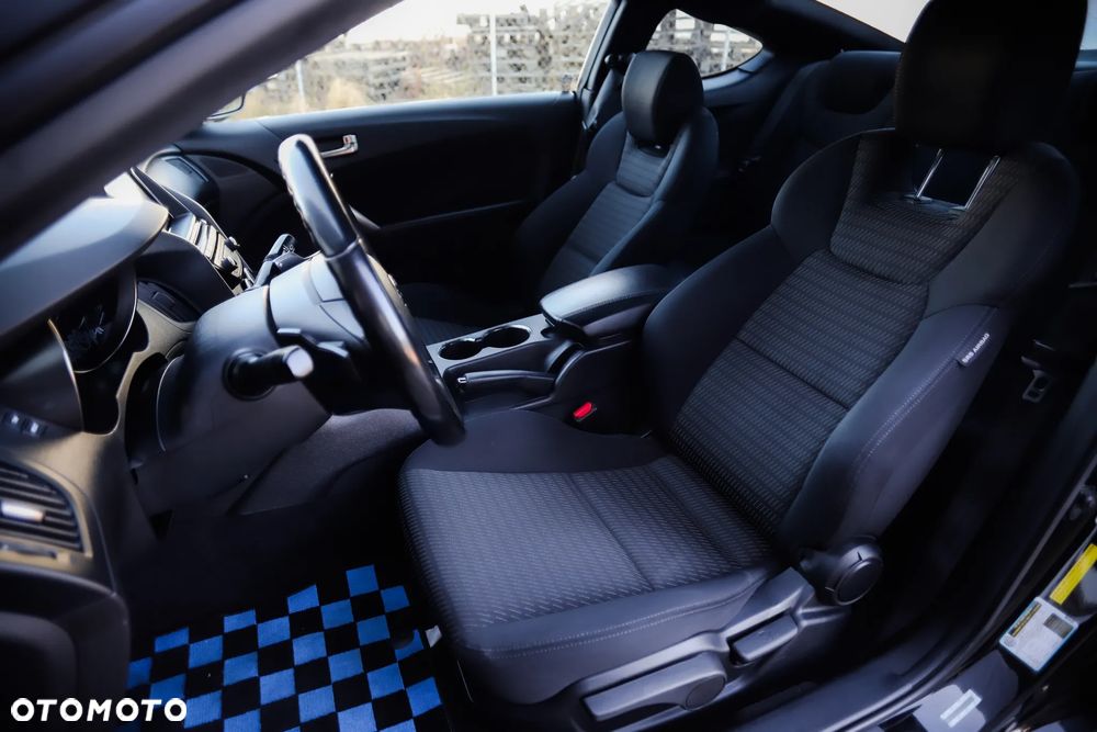 Hyundai Genesis Coupe 2.0 T Automatik - 9