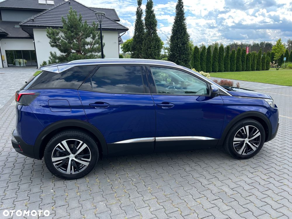 Peugeot 3008 BlueHDi 130 Stop & Start Allure - 9