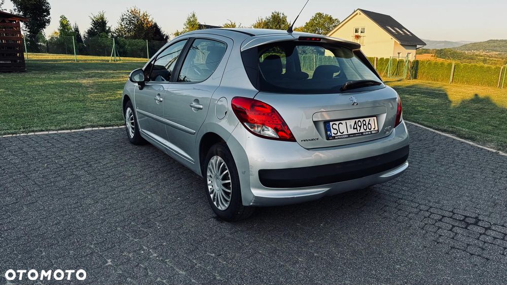 Peugeot 207 1.6 HDi Active - 7