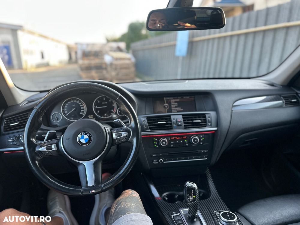 BMW X3 - 12