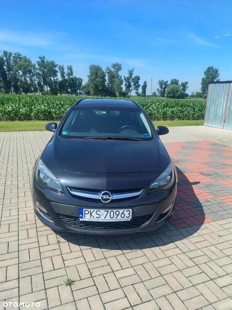 Opel Astra 1.4 Turbo - 2