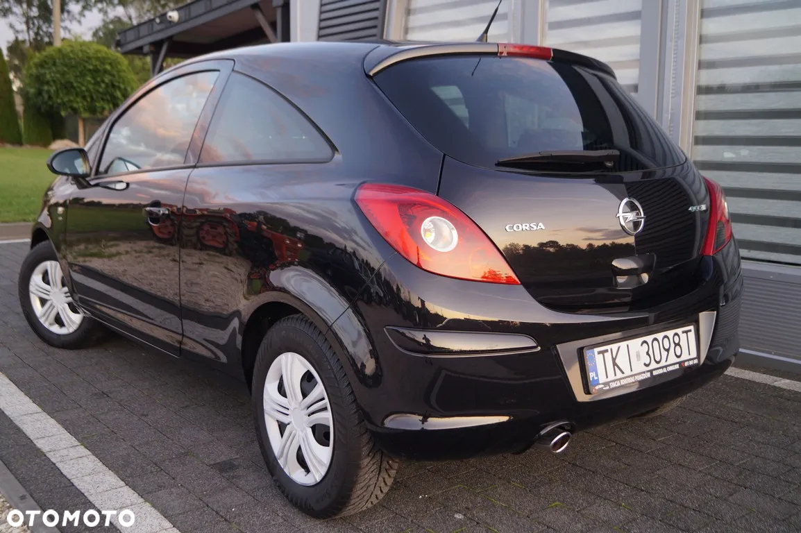 Opel Corsa 1.2 Essentia - 35