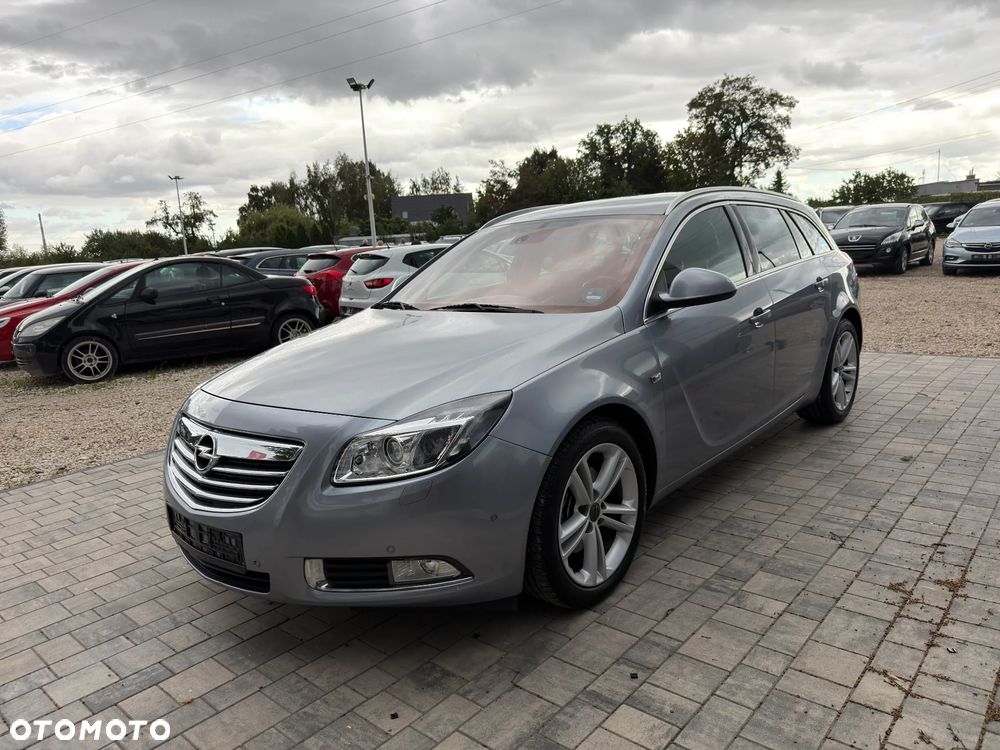 Opel Insignia 1.6 T Cosmo - 3