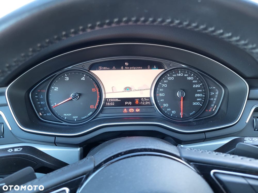 Audi A4 Avant 35 TDI S tronic advanced - 37