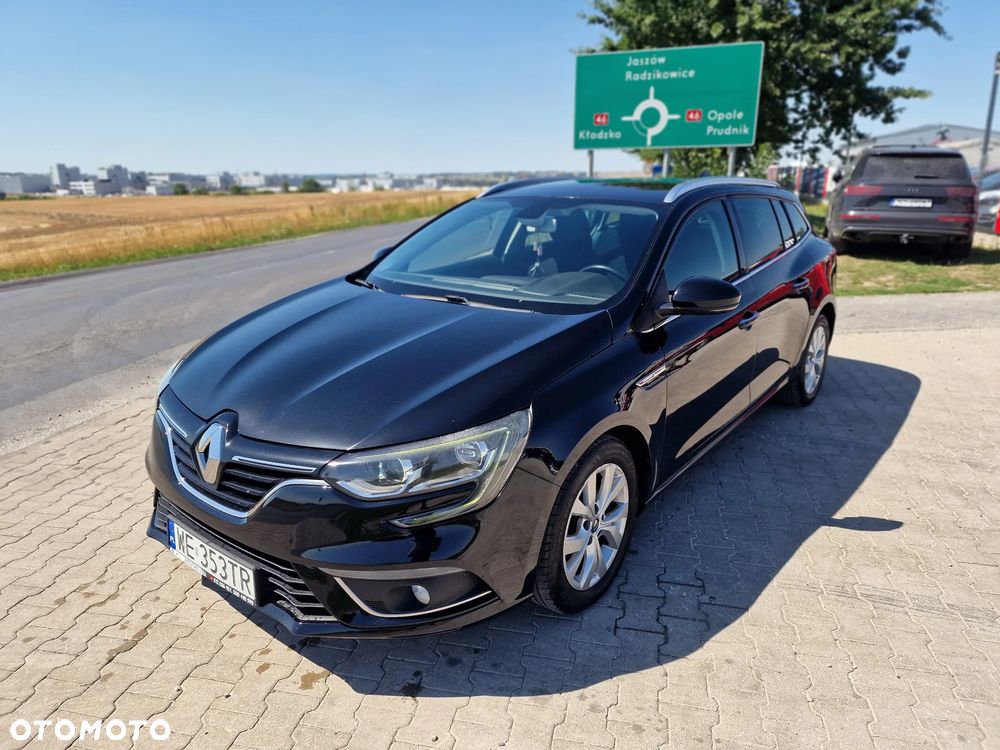 Renault Megane 1.6 SCe Limited 2018 - 3