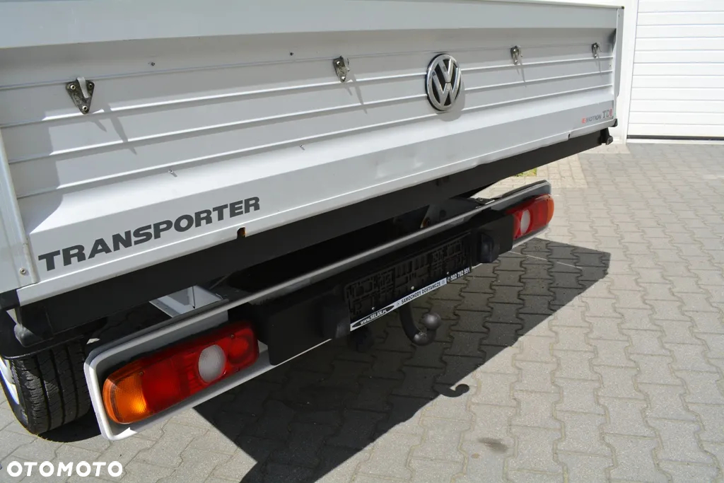 Volkswagen TRANSPORTER T6 DOKA 4MOTION 4x4 - 21