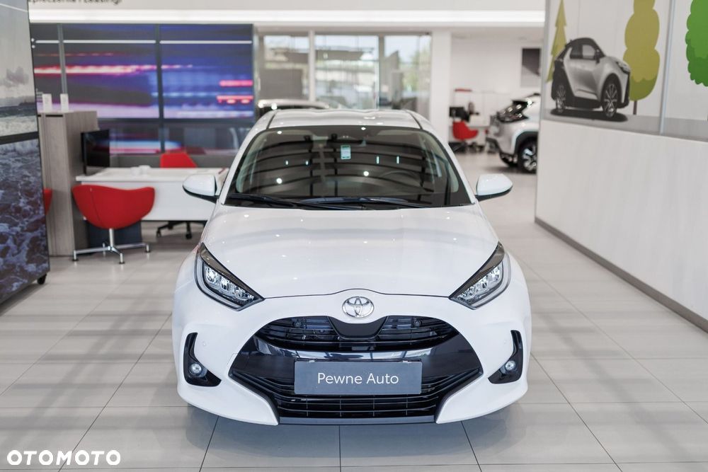 Toyota Yaris - 3