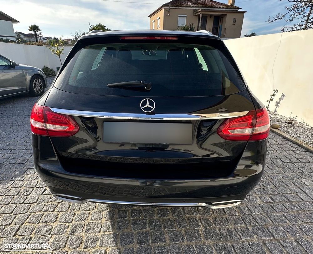 Mercedes-Benz C 200 BlueTEC - 3