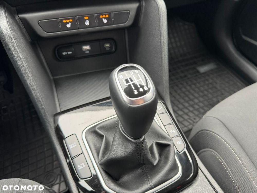 Kia Sportage 1.6 T-GDI L 2WD - 12