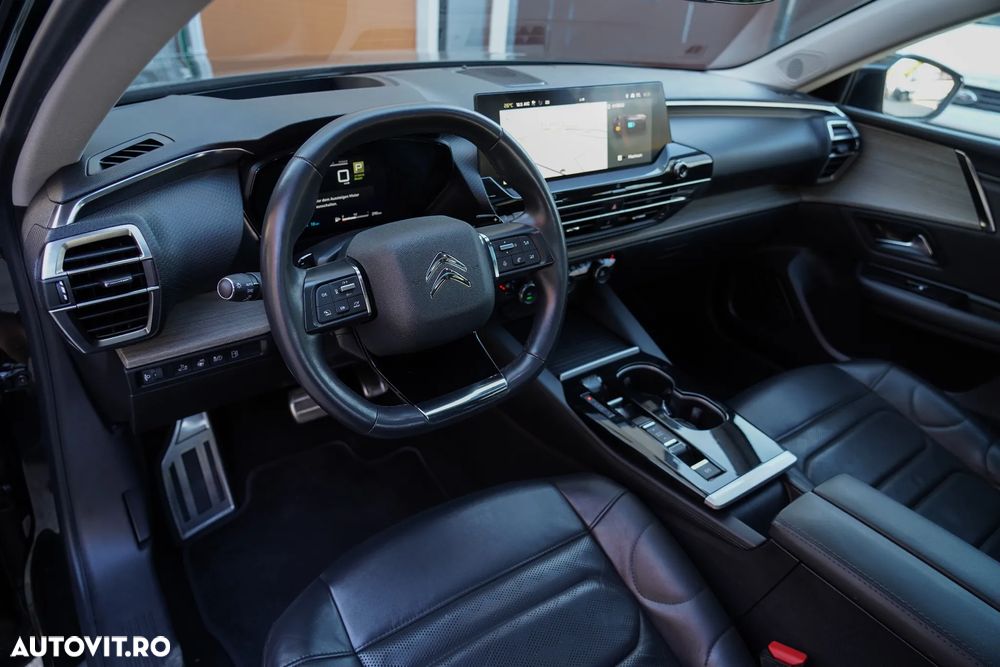 Citroën C5 X 1.6 PHeV 180 EAT8 Shine - 15