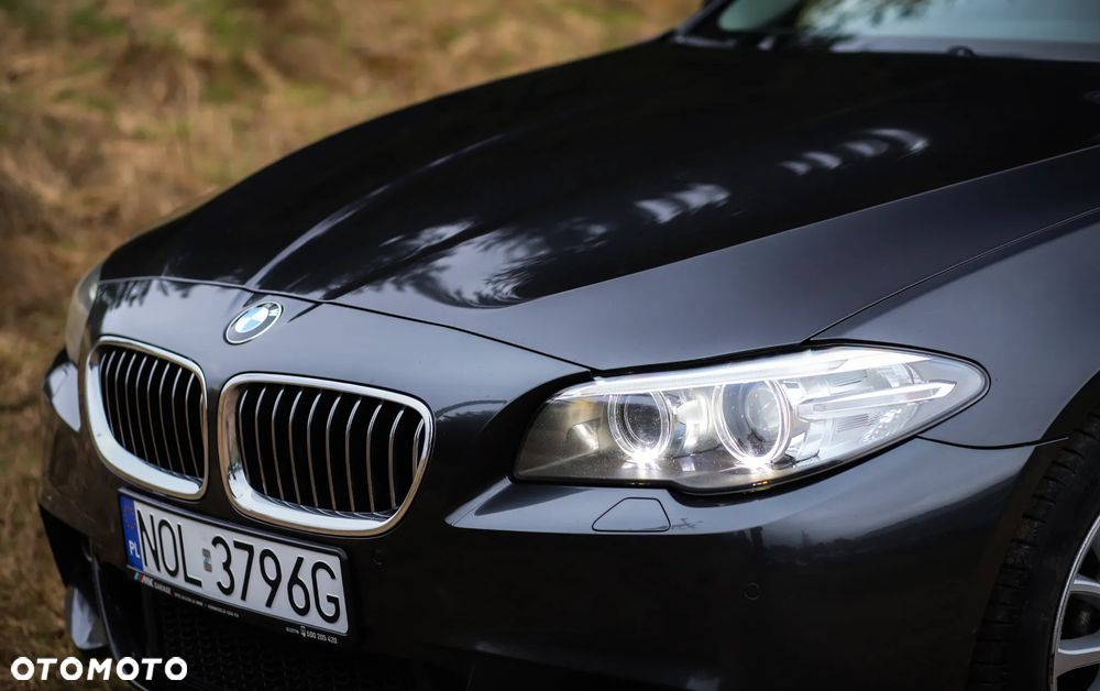 BMW Seria 5 520d - 17