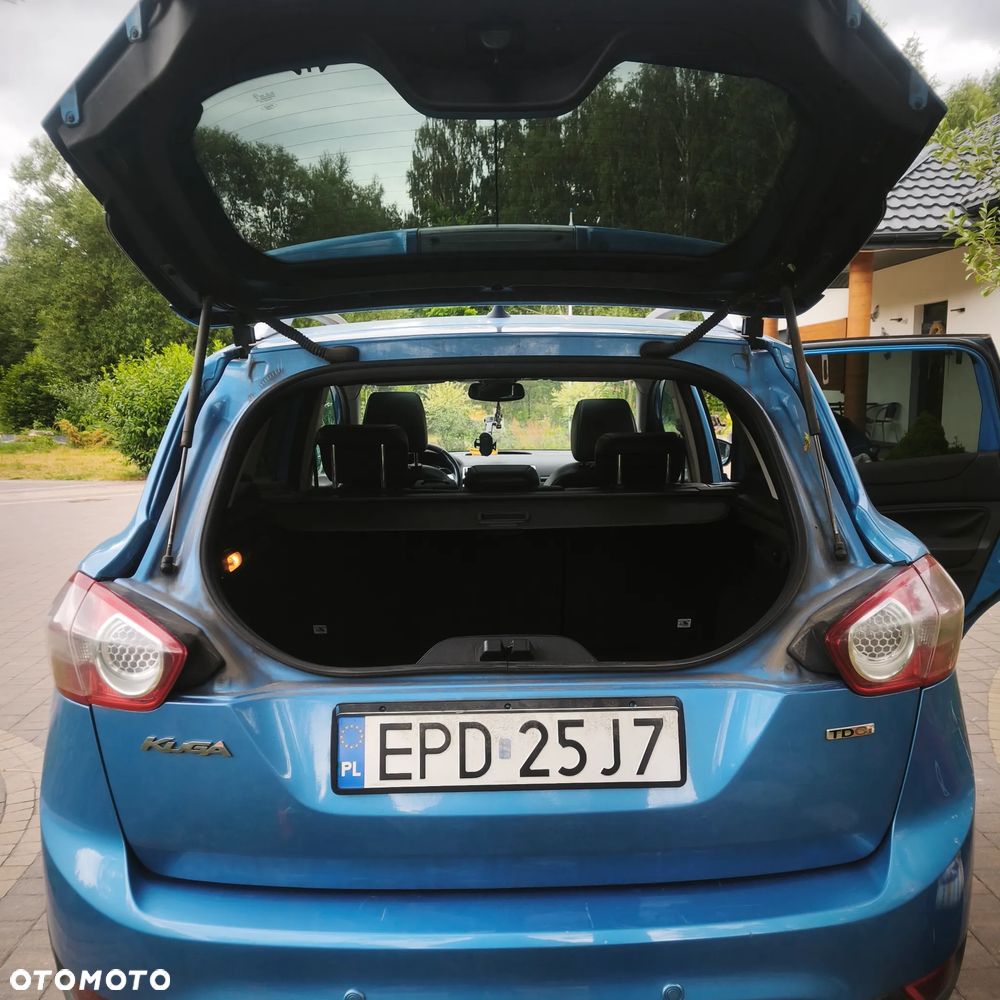 Ford Kuga 2.0 TDCi Titanium - 14