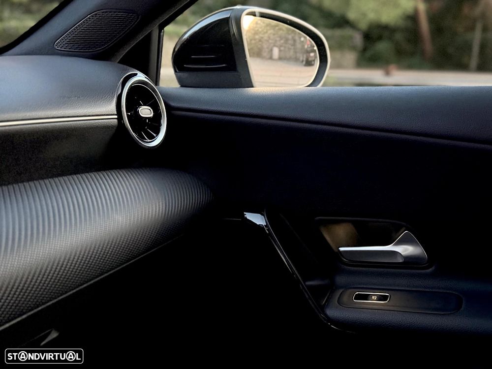 Mercedes-Benz A 160 Progressive - 4