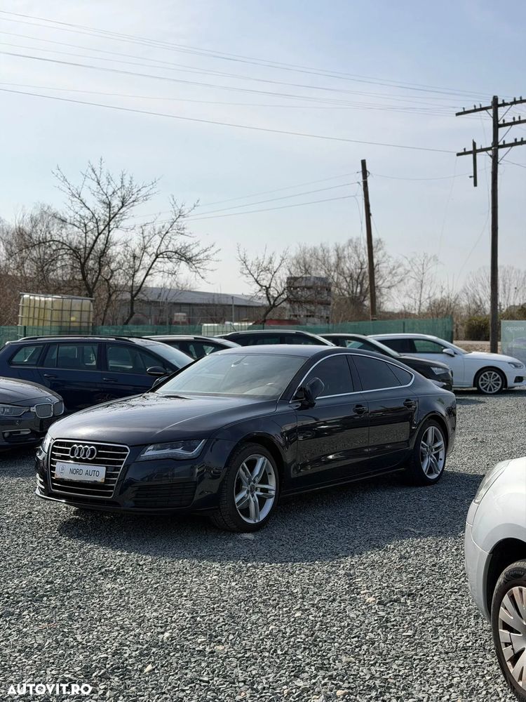 Audi A6 3.0 TDI DPF quattro S tronic sport selection
