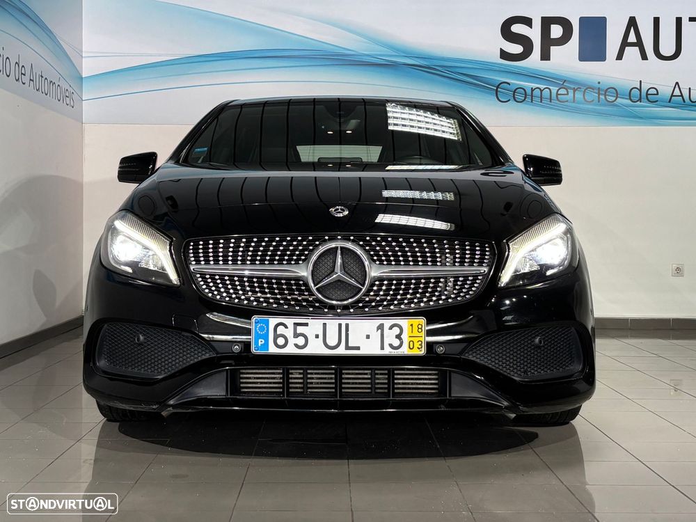 Mercedes-Benz A 180 d Style - 3