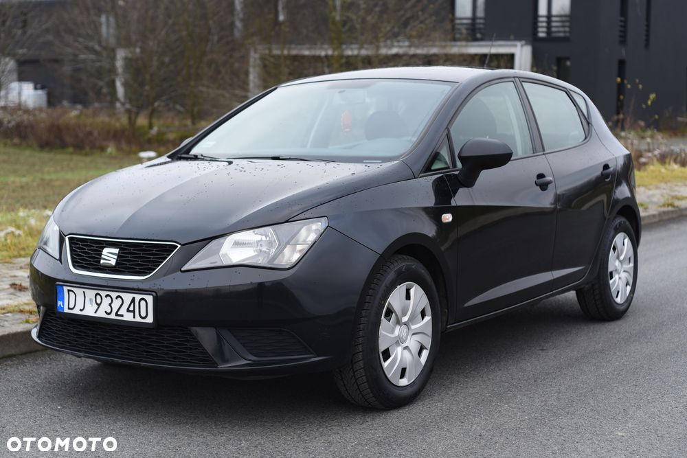Seat Ibiza 1.4 TDI Style - 25