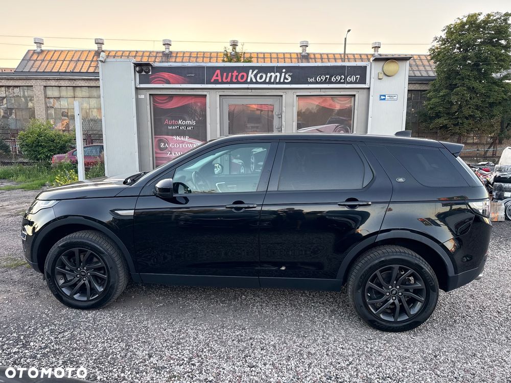 Land Rover Discovery Sport 2.0 D180 HSE - 3