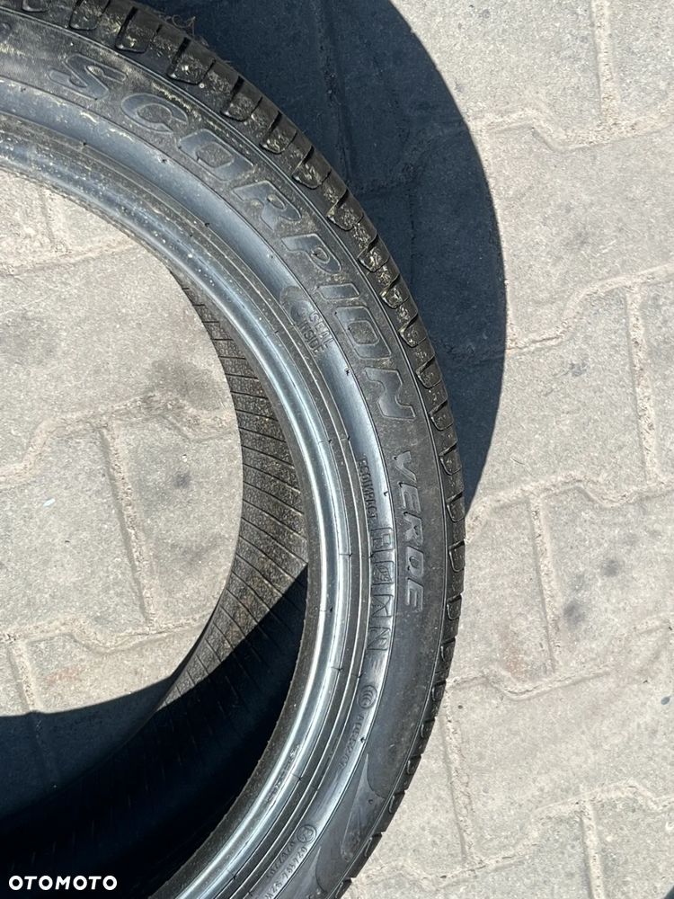 Pirelli Scoropion Verde  235/45r20 Seel Idealne - 6
