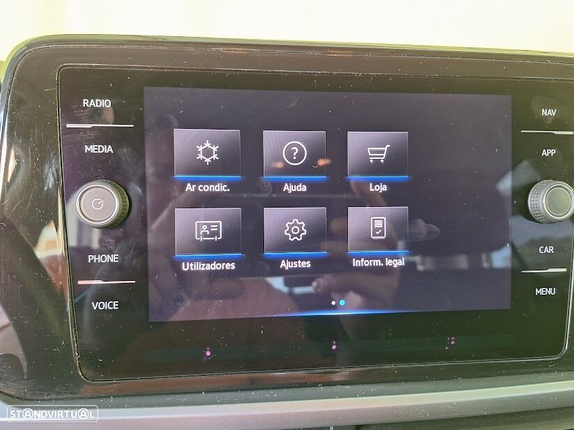 VW T-Roc 1.0 TSI T-ROC@pt - 19