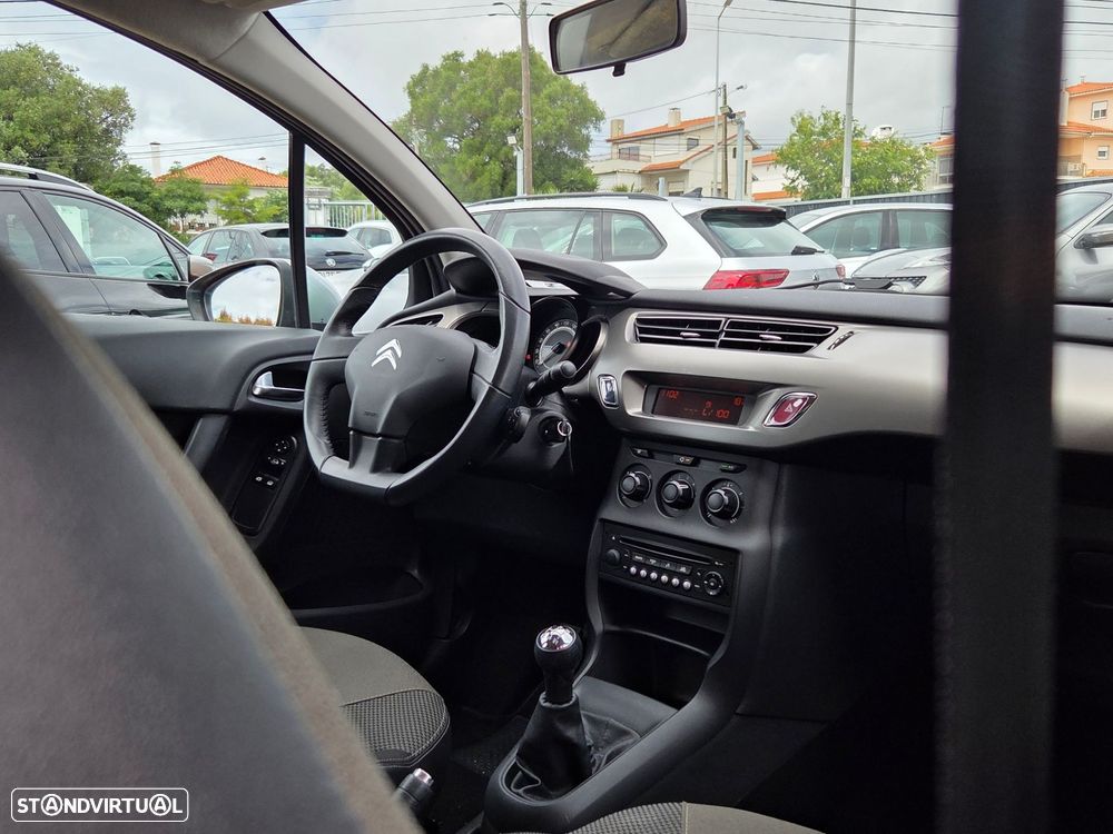 Citroën C3 1.2 VTi Exclusive - 12