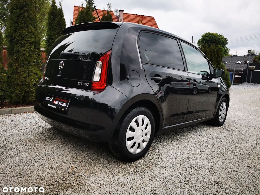 Skoda Citigo 1.0 MPI Style - 9