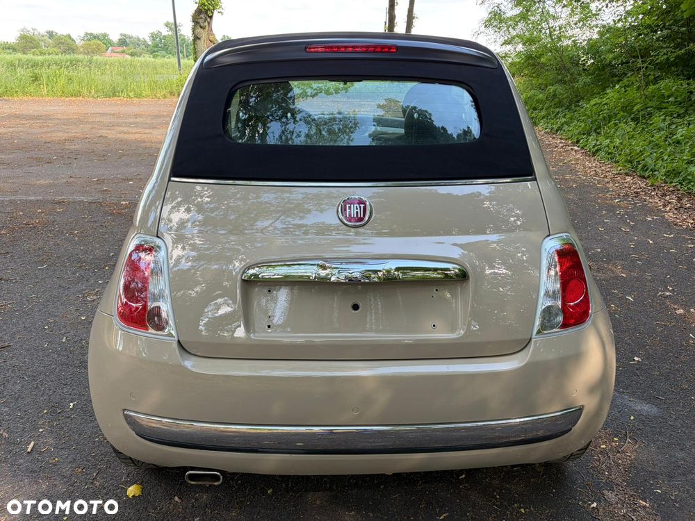 Fiat 500 1.2 8V Color Therapy Euro6 - 23