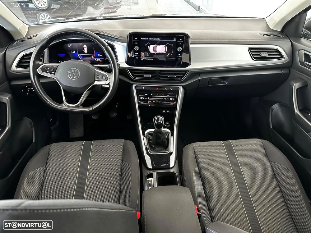 VW T-Roc 1.0 TSI Life - 14