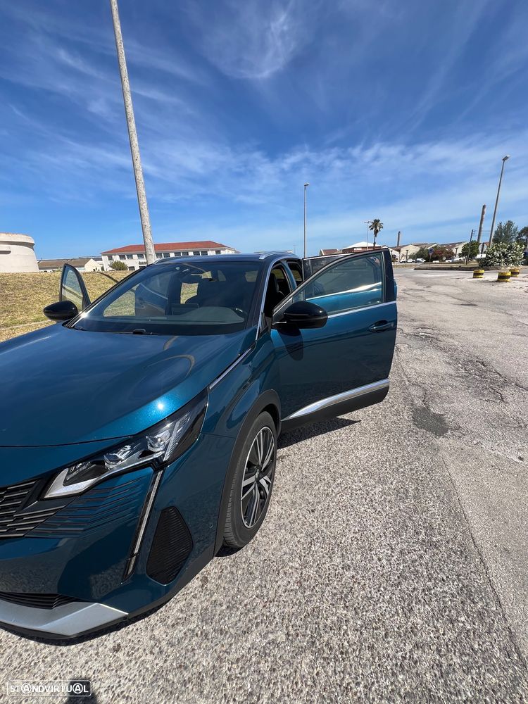 Peugeot 3008 1.6 Hybrid Active Pack e-EAT8 - 6